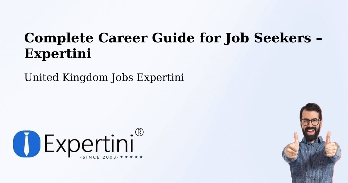 Career Guide for Job Seekers – Nottingham - Nottingham, United Kingdom Jobs Expertini