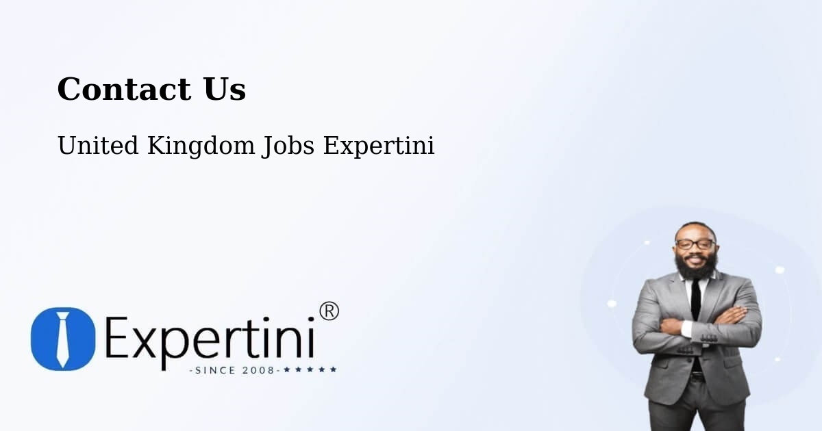 Contact Expertini – Nottingham - United Kingdom Jobs Expertini