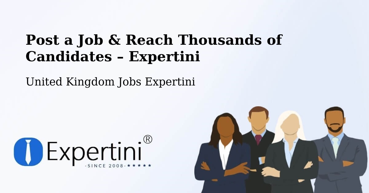 Post a Job in Nottingham – Hire the Right Talent - Nottingham, United Kingdom Jobs Expertini