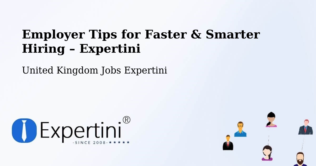 Employer Tips for Hiring & Recruitment – Nottingham - Nottingham, United Kingdom Jobs Expertini