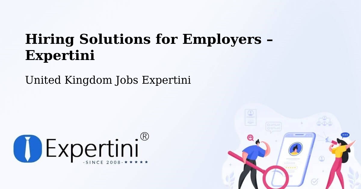 Hiring Solutions for Employers in Nottingham - Nottingham, United Kingdom Jobs Expertini