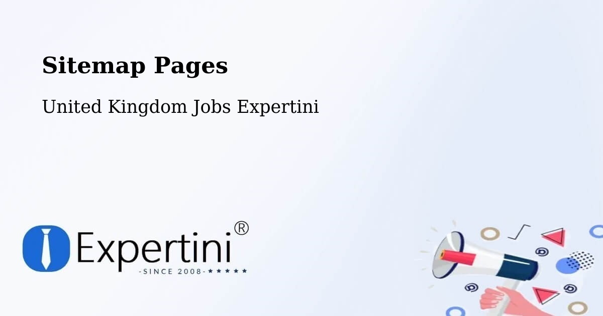 Sitemap Pages - Nottingham - United Kingdom Jobs Expertini